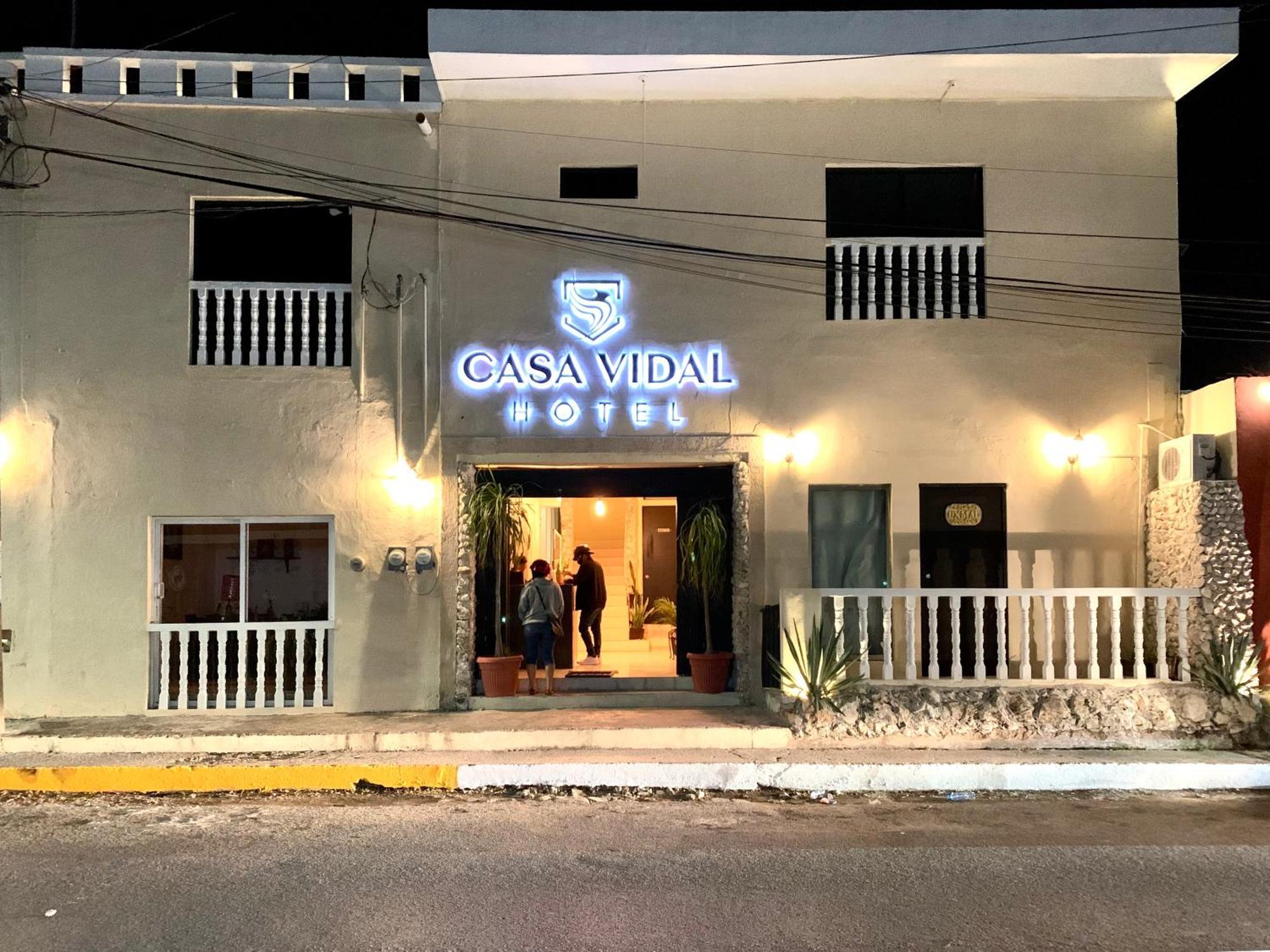 Casa Vidal Hotel Валядолид Екстериор снимка