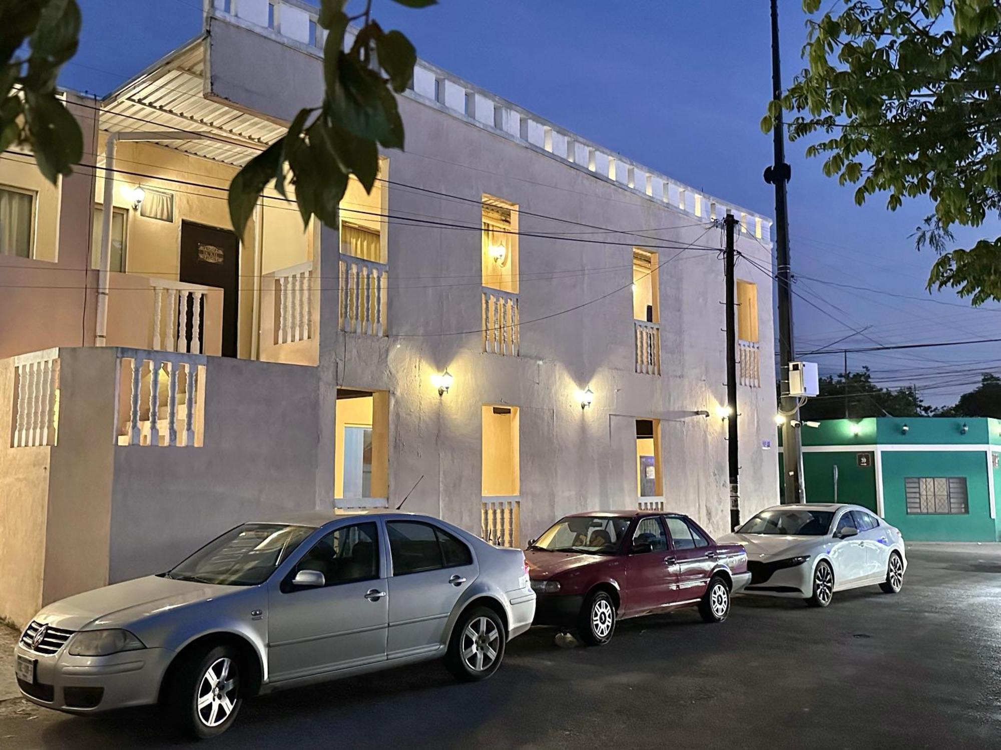 Casa Vidal Hotel Валядолид Екстериор снимка